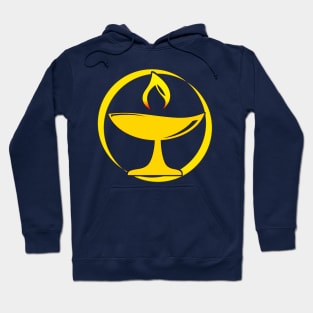 Arty Chalice Hoodie